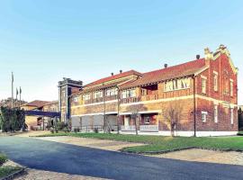 Mercure Maitland Monte Pio, מלון במייטלנד