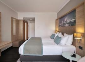 Leonardo Royal Hotel Düsseldorf Königsallee, hotel in Düsseldorf