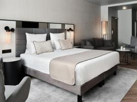 Leonardo Royal Hotel Warsaw, מלון בורשה