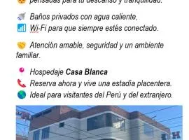 Hostal Casa Blanca