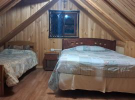 Cabaña Familiar Pet Friendly, hotel i Recinto