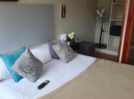 Apart Hotel lo Vargas, Hotel in Lampa