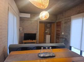 bosque mar, hotel en Ocean Park