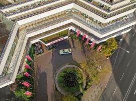 Leonardo Royal Hotel Frankfurt, hotel de 4 estrellas en Frankfurt