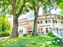 Leonardo Hotel Hamburg Airport, ξενοδοχείο στο Αμβούργο