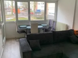 Charming, comfortable 3-room apartment