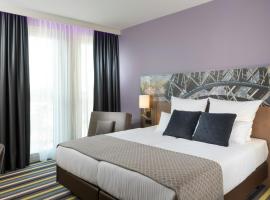 Leonardo Hotel Munich City East, hotel v Munchenu