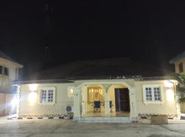 Spec Apartment, Hotel in Agbara