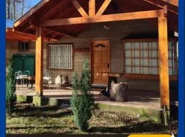 Parcela en Pucón con casa