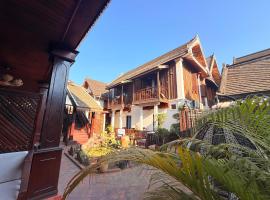 Chaluenxay Boutique Hotel & Travel, Hotel in Luang Prabang