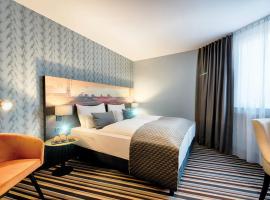 Leonardo Boutique Hotel Düsseldorf, hotel in Düsseldorf