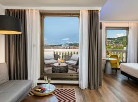 NYX Hotel Bilbao by Leonardo Hotels, &xi;&epsilon;&nu;&omicron;&delta;&omicron;&chi;&epsilon;ί&omicron; &pi;&omicron;&upsilon; &delta;έ&chi;&epsilon;&tau;&alpha;&iota; &kappa;&alpha;&tau;&omicron;&iota;&kappa;ί&delta;&iota;&alpha; &sigma;&tau;&omicron; &Mu;&pi;&iota;&lambda;&mu;&pi;ά&omicron;