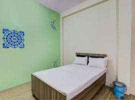 OYO Krishna Restaurant And Guest House، فندق في جوراكبور