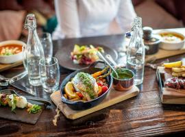 Leonardo Hotel Papendrecht, hotell i Papendrecht