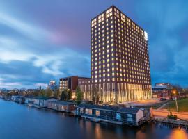 Viesnīca Leonardo Royal Hotel Amsterdam Amsterdamā
