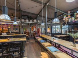 알메러에 위치한 4성급 호텔 Leonardo Hotel Almere City Center