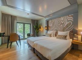 Leonardo Hotel Breda City Center، فندق في بريدا