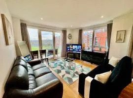 Stunning 2Bedrooms, 2Baths, Balcony, Parking