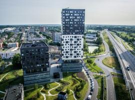 Viesnīca Leonardo Hotel Groningen Stadspark Groningenā