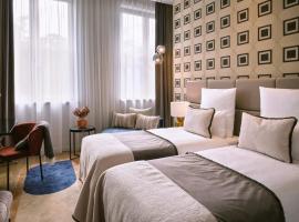 The Posthouse Berlin Potsdamer Platz- Leonardo Limited Edition, hotel in Berlin