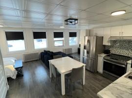 Le loft Arthur Davis, hotel sa Saguenay