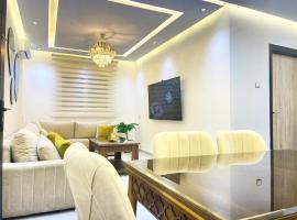 Relax Home, hotel a Hajreien