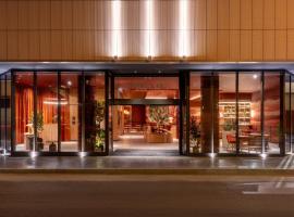 Serenay Málaga Hotel, hotel di Malaga