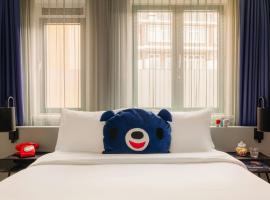 Leonardo Hotel Amsterdam Leidse Square, hotel i Amsterdam