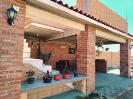 La Casa de Lu cerca de Volcanic park, hotel en San Martín Ojo de Agua