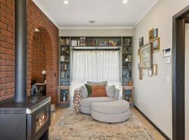 One Mile Creek Retreat, hotel a Wangaratta