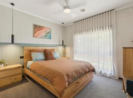 One Mile Creek Retreat, hotel i Wangaratta