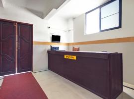 SPOT ON Ummis Residency, Hotel in Nedumbassery