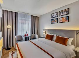 Viesnīca Leonardo Hotel Hannover Medical Park Hannoverē