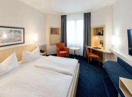 Hotel Magdeburg City Center by Leonardo Hotels, hotel en Magdeburgo