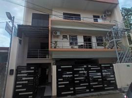 Mizpah Apartelle, hotelli kohteessa Tagbilaran City