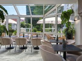 Leonardo Hotel Muenchen City West, hotel a Munic