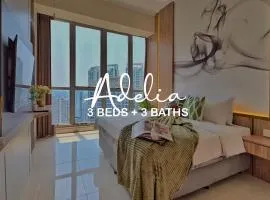 Adelia By SanLiving - 3BR - Private Lift