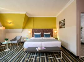 Leonardo Hotel Budapest – hotel w Budapeszcie