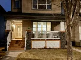Cozy 1-Bed Basement Suite