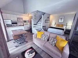 Slopeside Loft at North Creek Resort