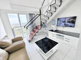 Apt Unique Casa De Parco 1BR Apt Pool, Gym, WiFi