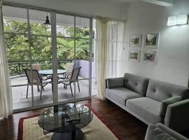 Fraser's Haven SilverparkResort Walk down 8 steps, hotelli kohteessa Bukit Fraser