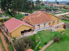 Hakyiri B&B, hotell sihtkohas Kabale