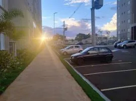 Apto inteiro 600mts do Hospital de Amor