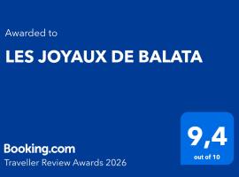 LES JOYAUX DE BALATA