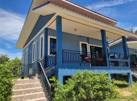 Very Central Boho Home in Srithanu, Hotel in Ko Kong Nui
