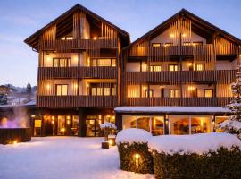 Das Kronberg Hotel - Adults Only - inkl Soft- und Hei&szlig;getr&auml;nkeflat, resort de esqui em Bodenmais