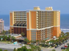 Oceanfront Condo in Myrtle Beach, hotel v destinaci Myrtle Beach