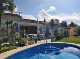 Villa moderna y espaciosa en Els Poblets para familias - ES-373-10