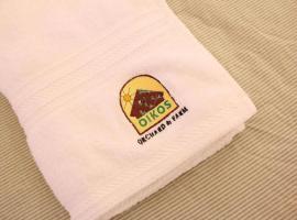 Oikos Orchard and Farm, hotel em Sibonga